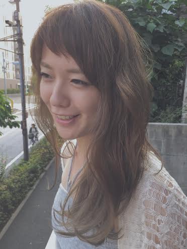 2016夏髪型
